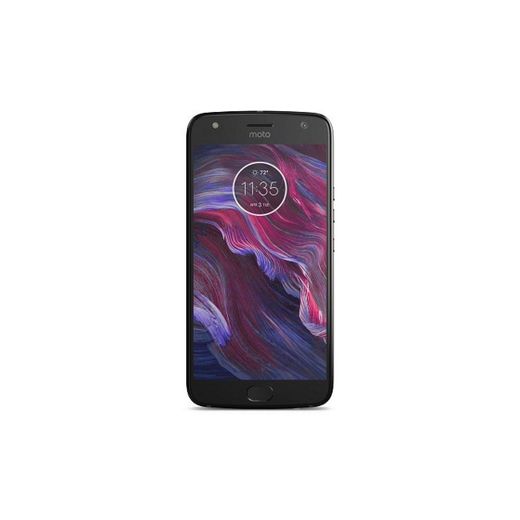 Motorola Moto X 4 SIM Doble 4G 64GB Negro - Smartphone