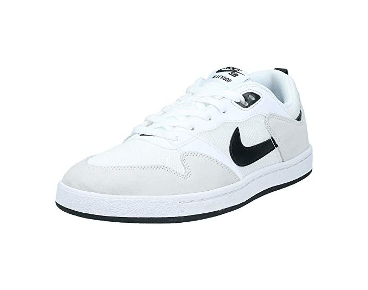 Productos Nike SB Alleyoop, Zapatillas Deportivas Unisex Adulto, Blanco