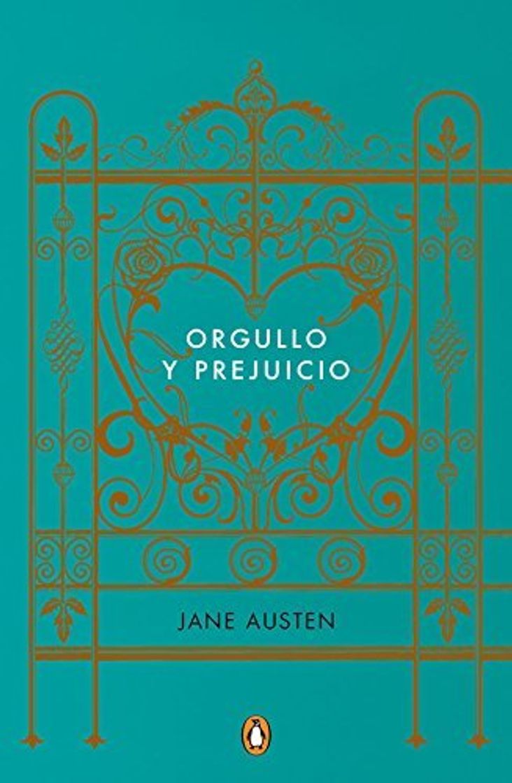 Book Orgullo y prejuicio (Clásicos de la literatura universal)