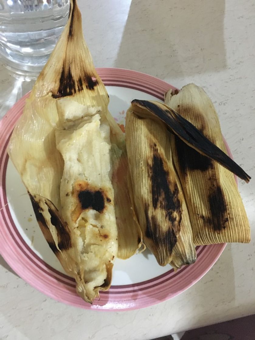 Restaurantes Tamales Chela