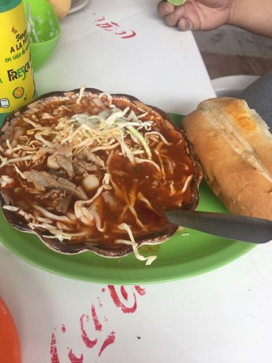 Tacos y Pozole "El Chino"