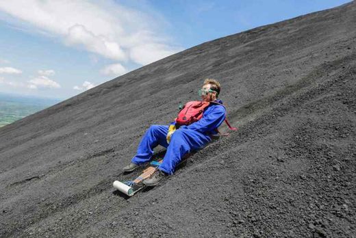 Volcan Cerro Negro