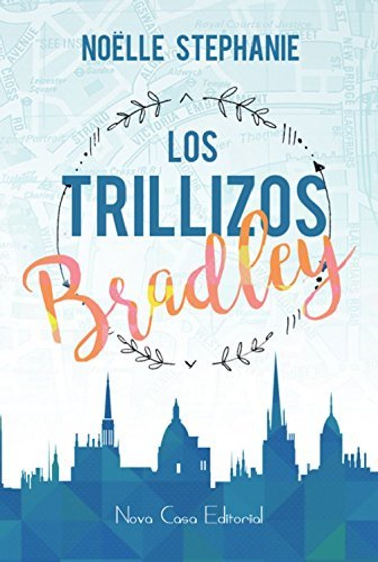 Book Los trillizos Bradley