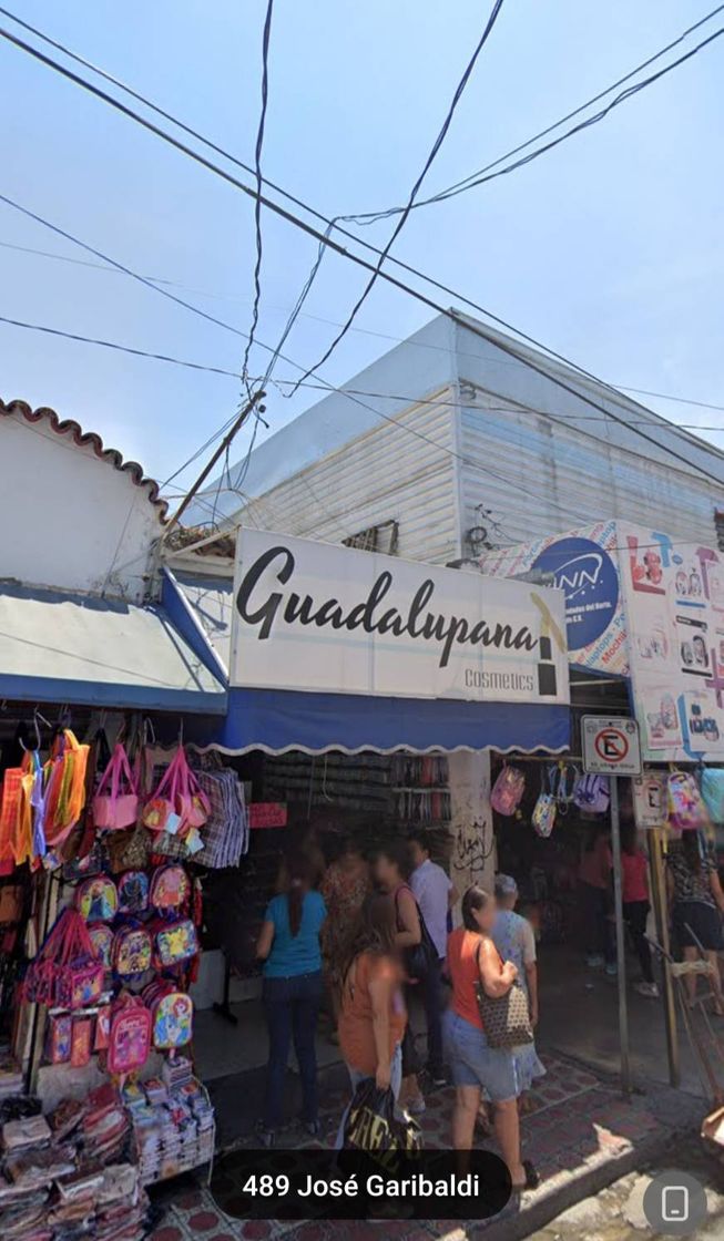 Place Guadalupana Cosmetics