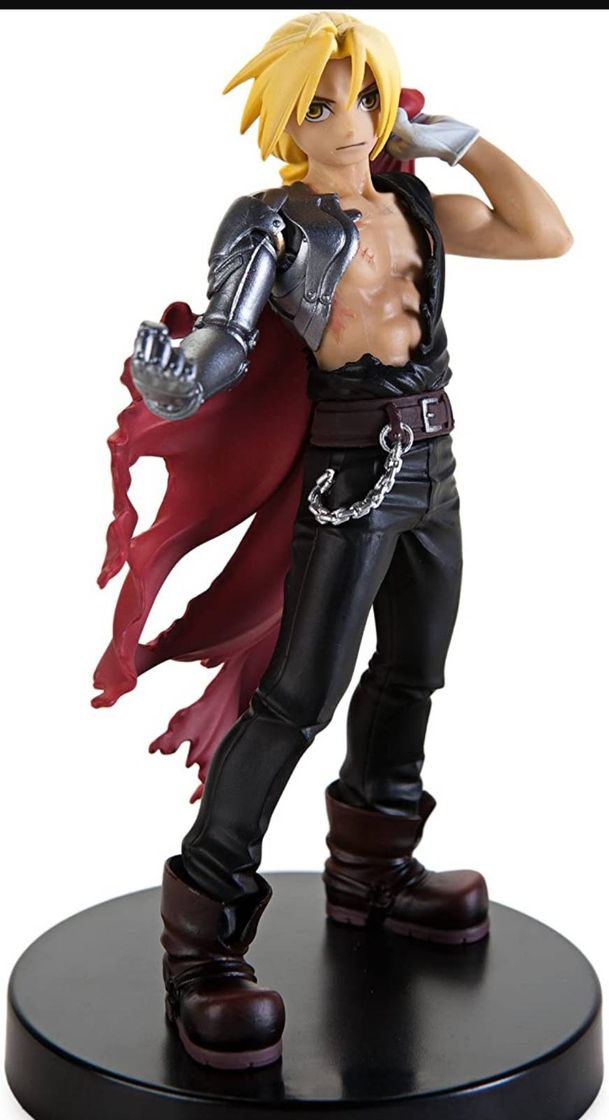 Fashion  Figura especial de Edward Elric
