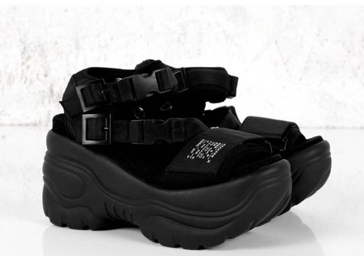 Women's Shoes - Disturbia Clothing