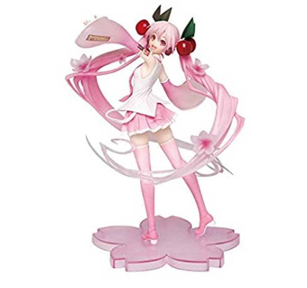 Fashion Sakura Hatsune figura