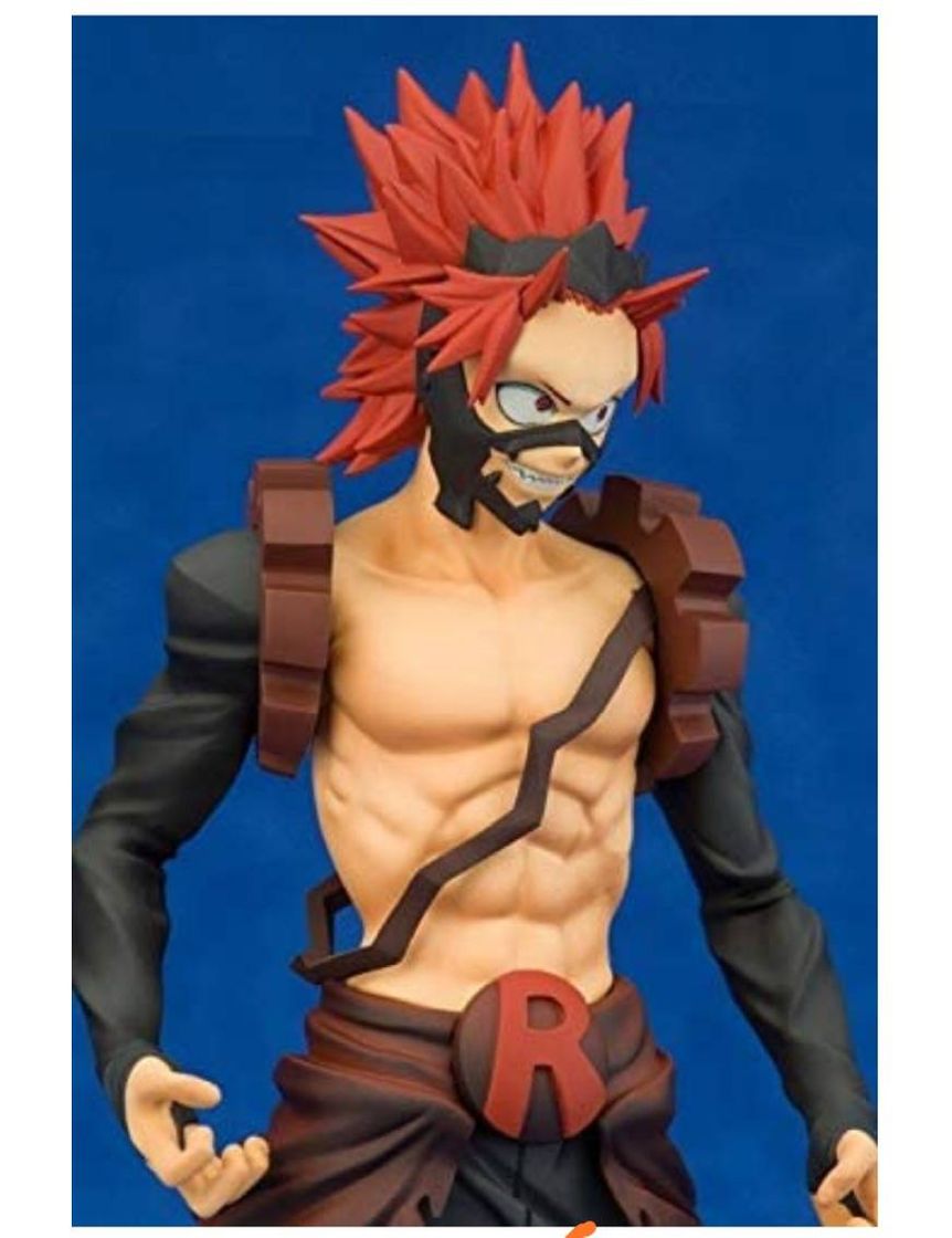 Fashion My Hero Academia Age of Heroes Red Riot Figura

