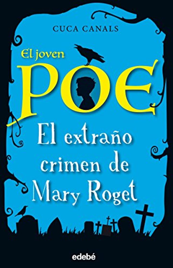 Libro El extraño crimen de Mary Roget, n.º 2