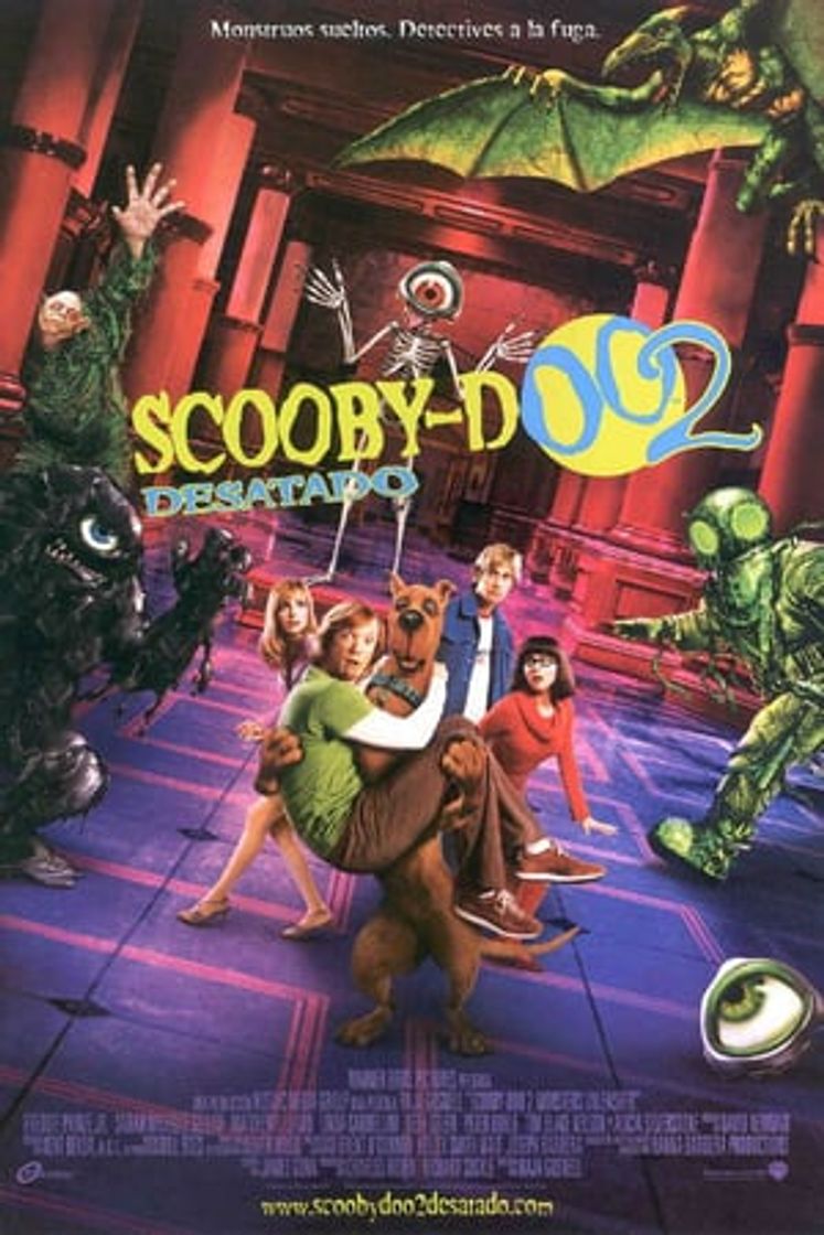 Película Scooby-Doo 2: Desatado