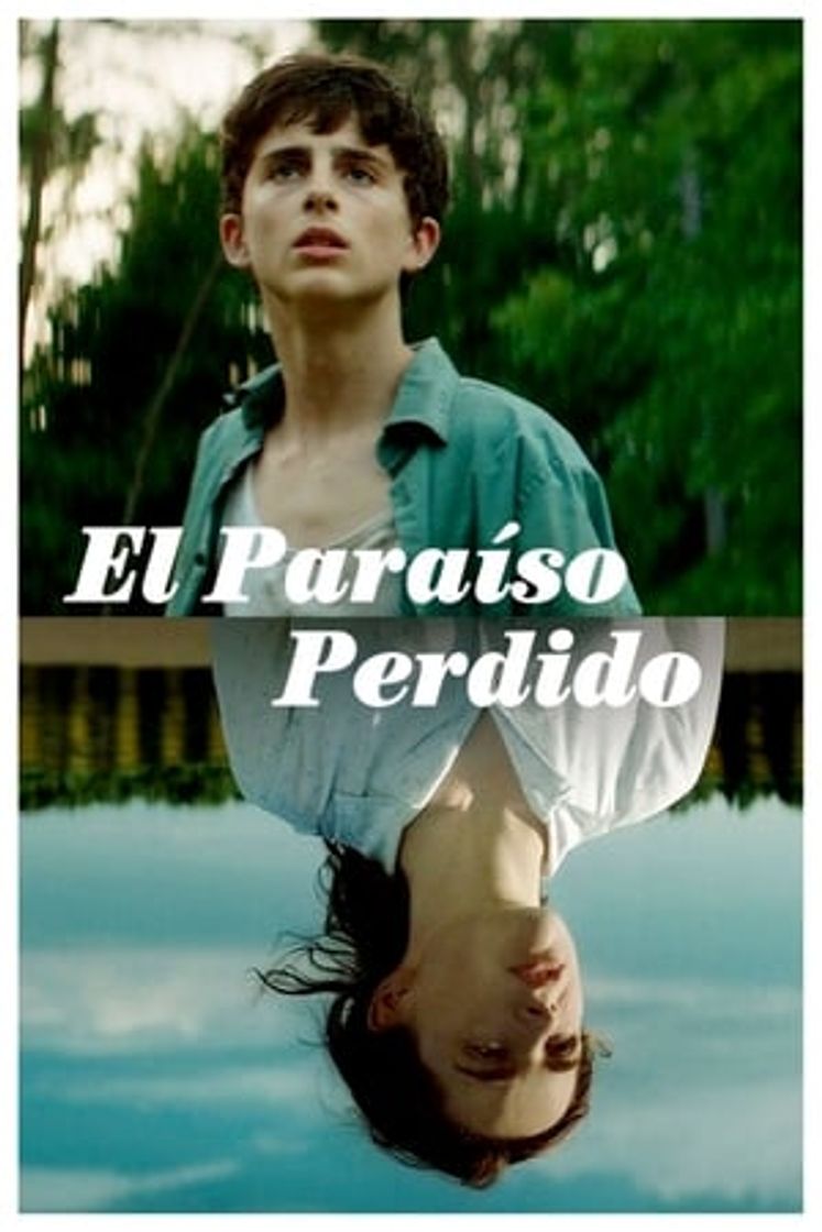 Movie El paraíso perdido