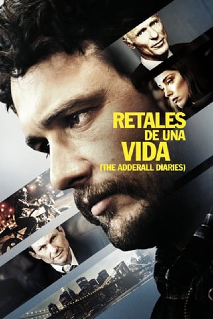 Movie Retales de una vida