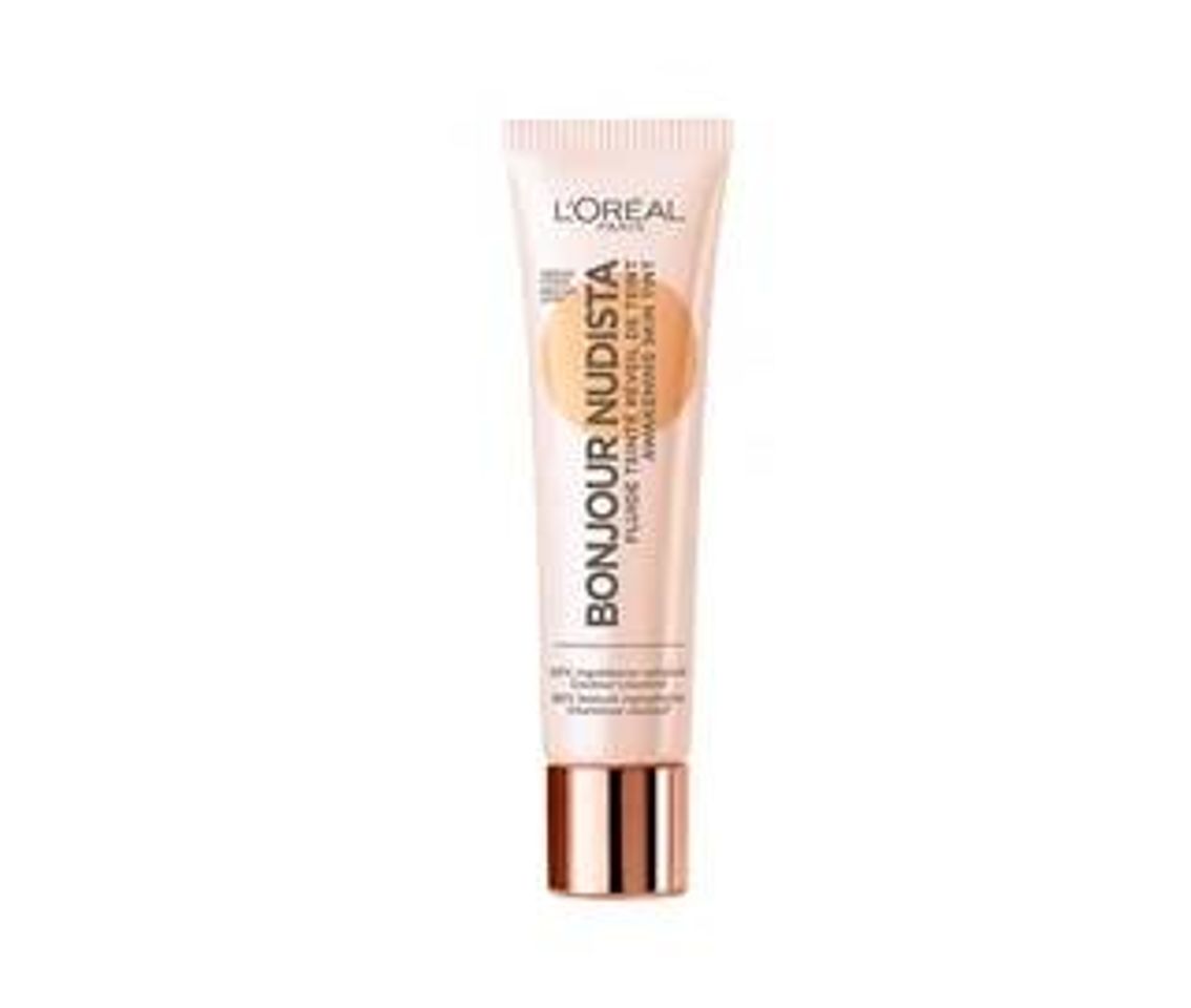 Fashion Wake Up and Glow BB Cream pieles medias oscuras | L'Oréal Paris