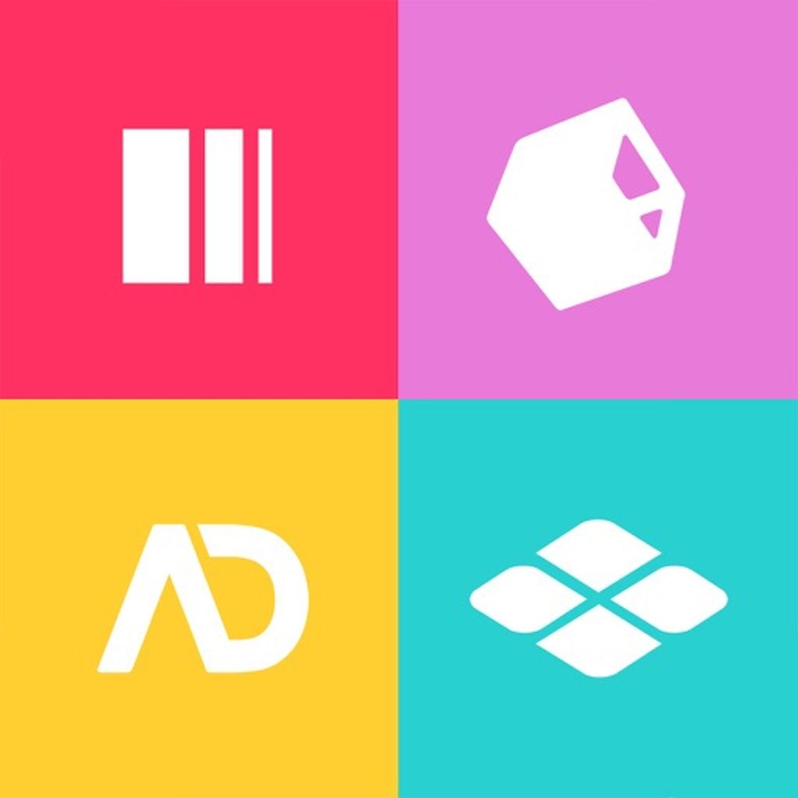 App Logos Quiz - Guess the logos!