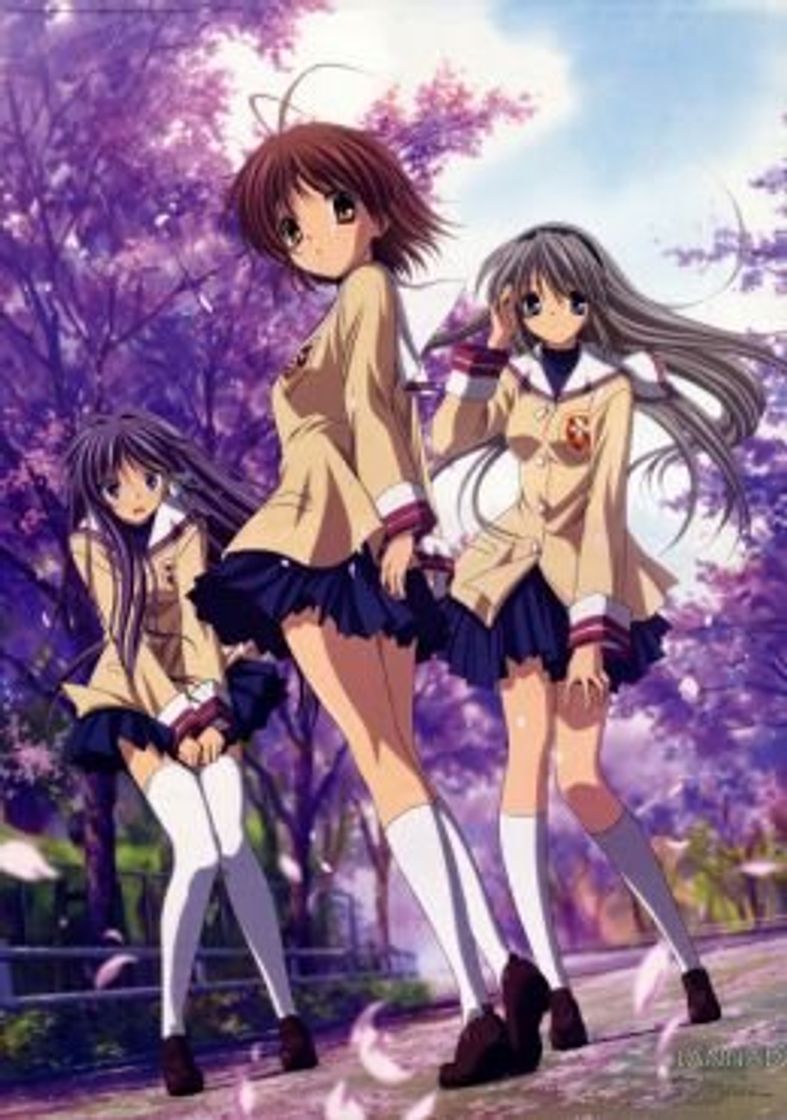 Moda  Clannad