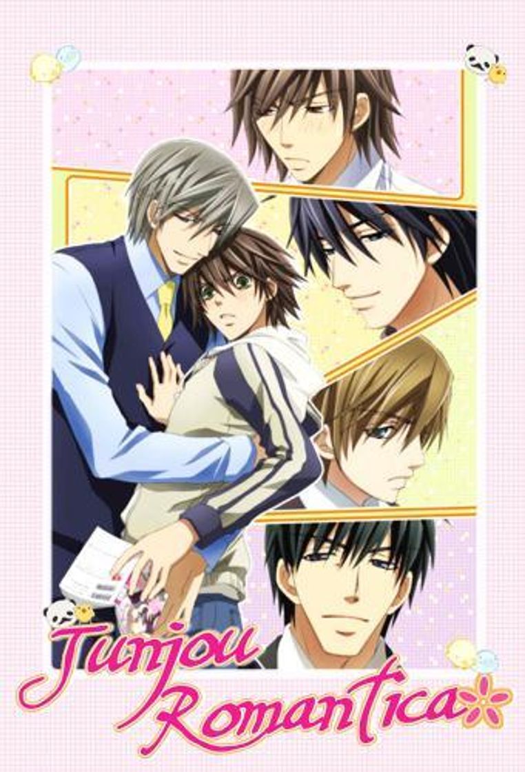 Moda Junjou Romantica