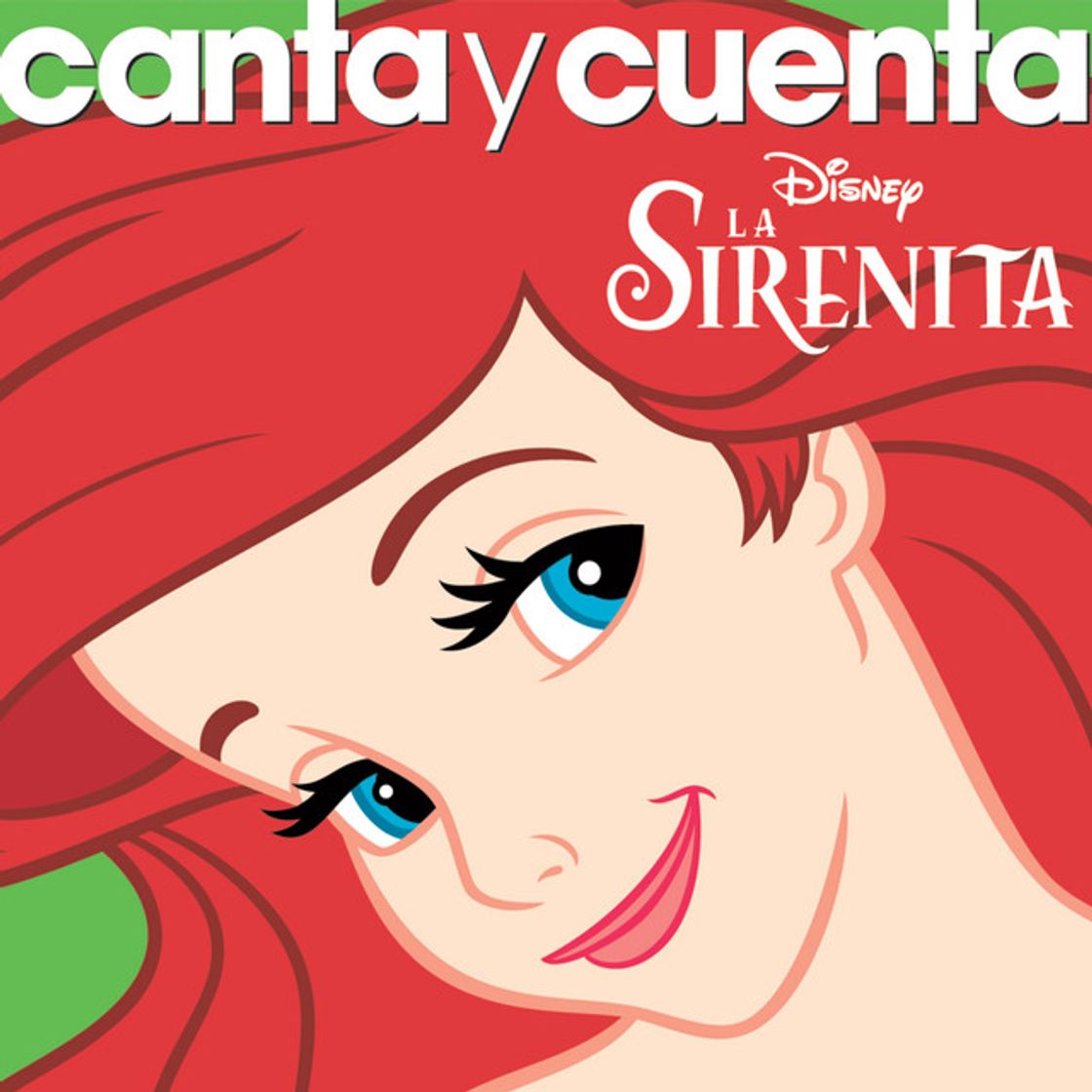 Canción Parte de él - De "La Sirenita"/Banda Sonora Original