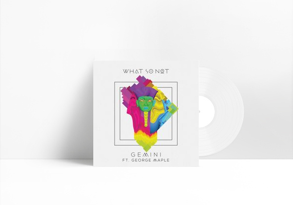 Music Gemini (feat. George Maple)
