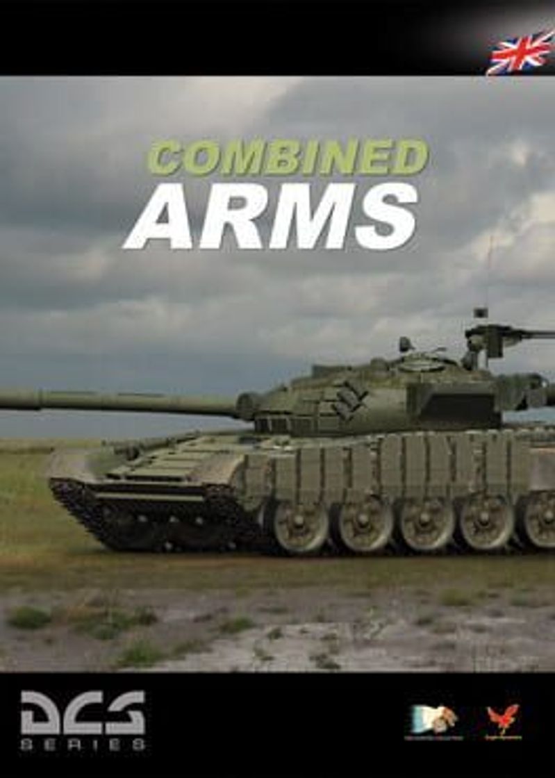 Videojuegos Digital Combat Simulator: Combined Arms