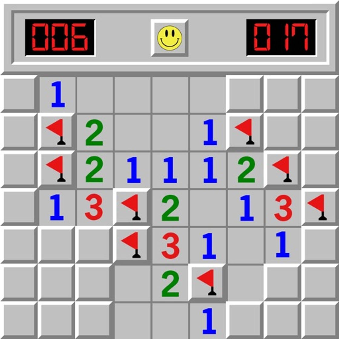 App Minesweeper King