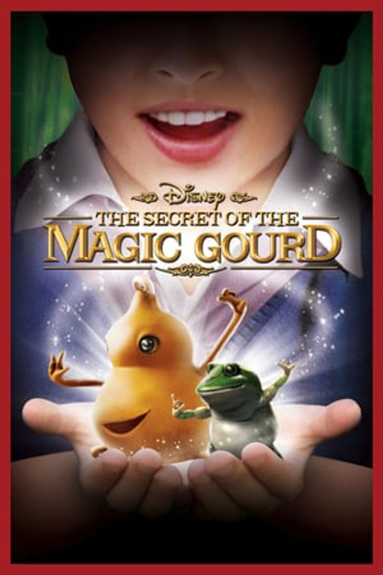 Movie El secreto de la calabaza mágica