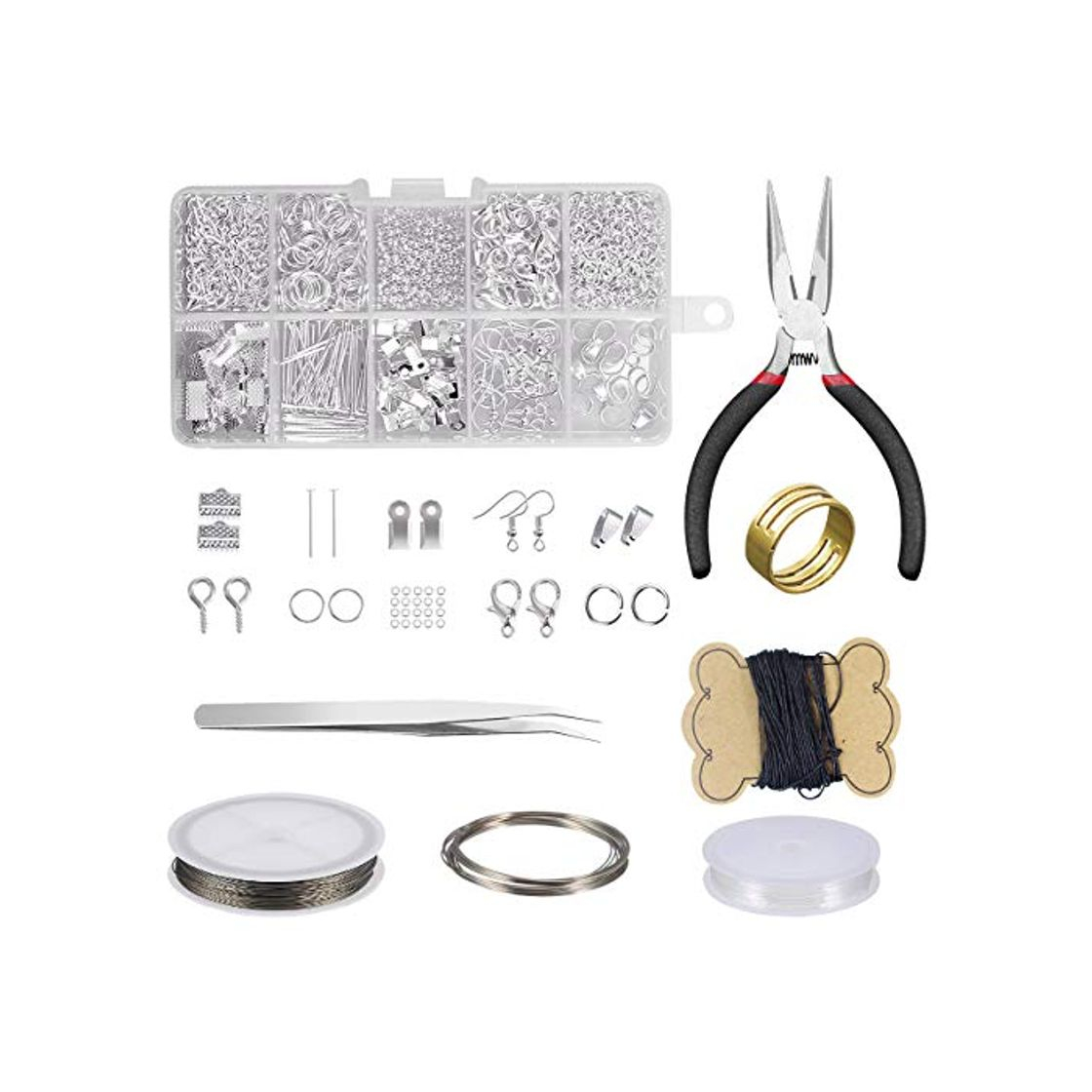 Social Dokpav Jewelry Making Kit