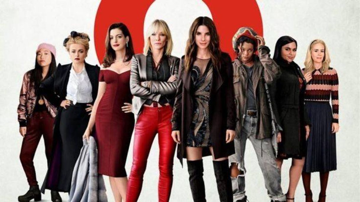 Película Ocean's 8