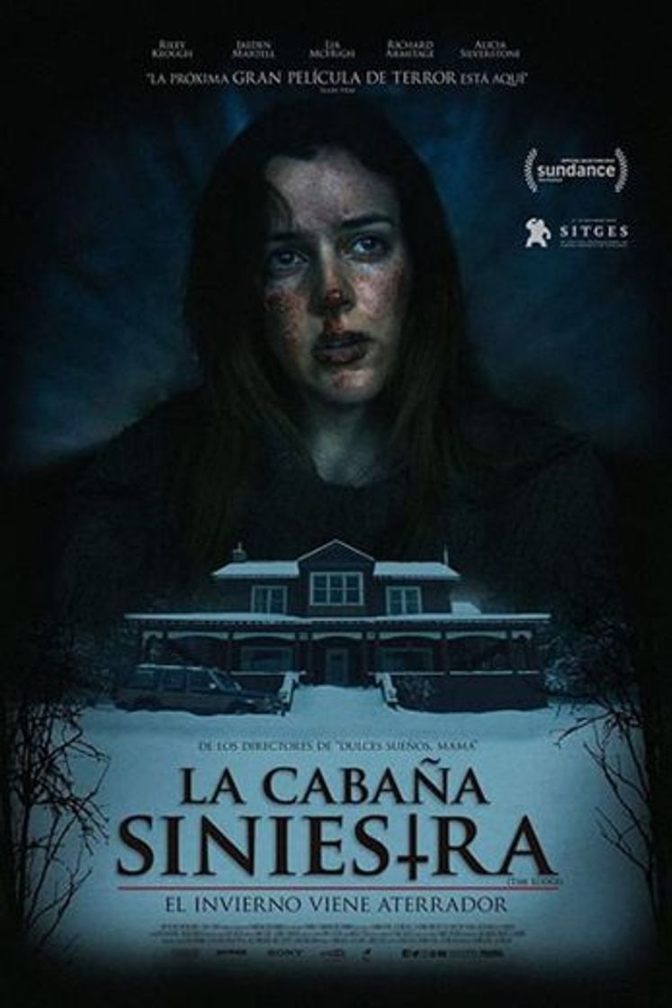 Película La cabaña siniestra