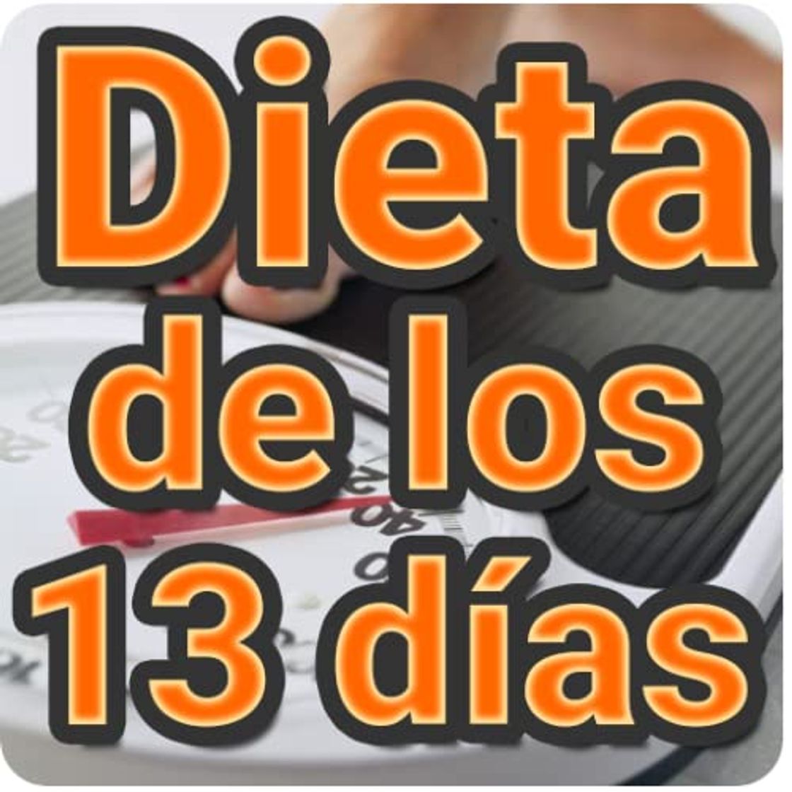 Lugar Dieta de los 13 días