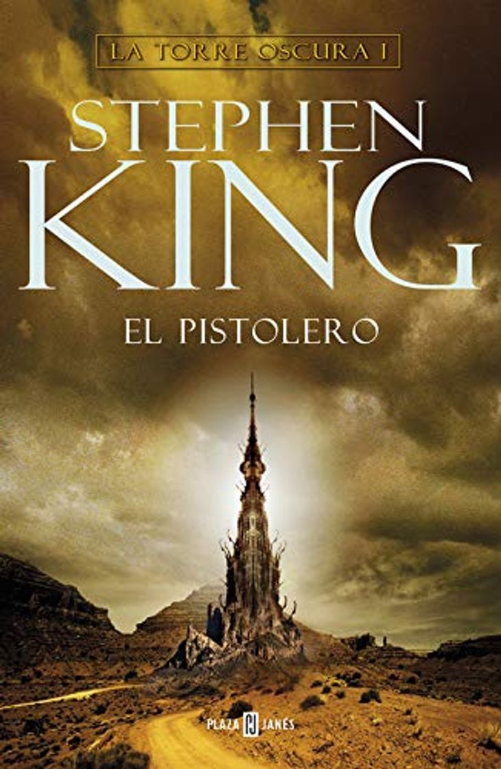 Libro El pistolero