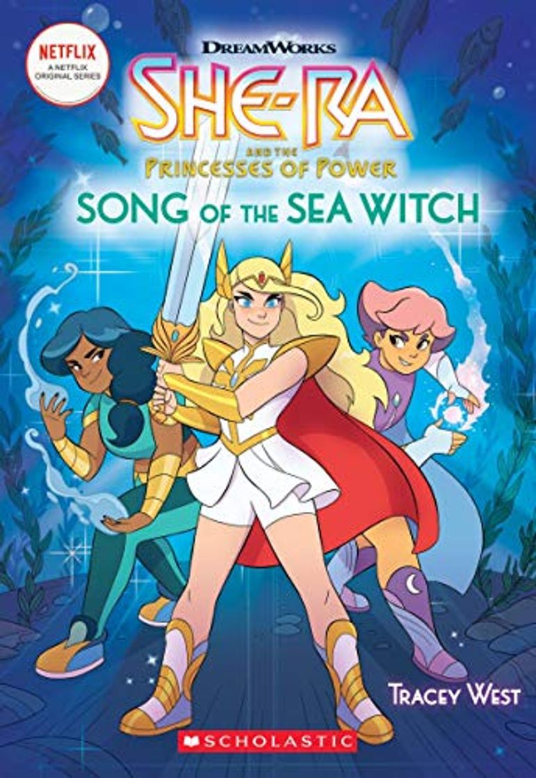 Libros She-Ra: Song of the Sea Witch