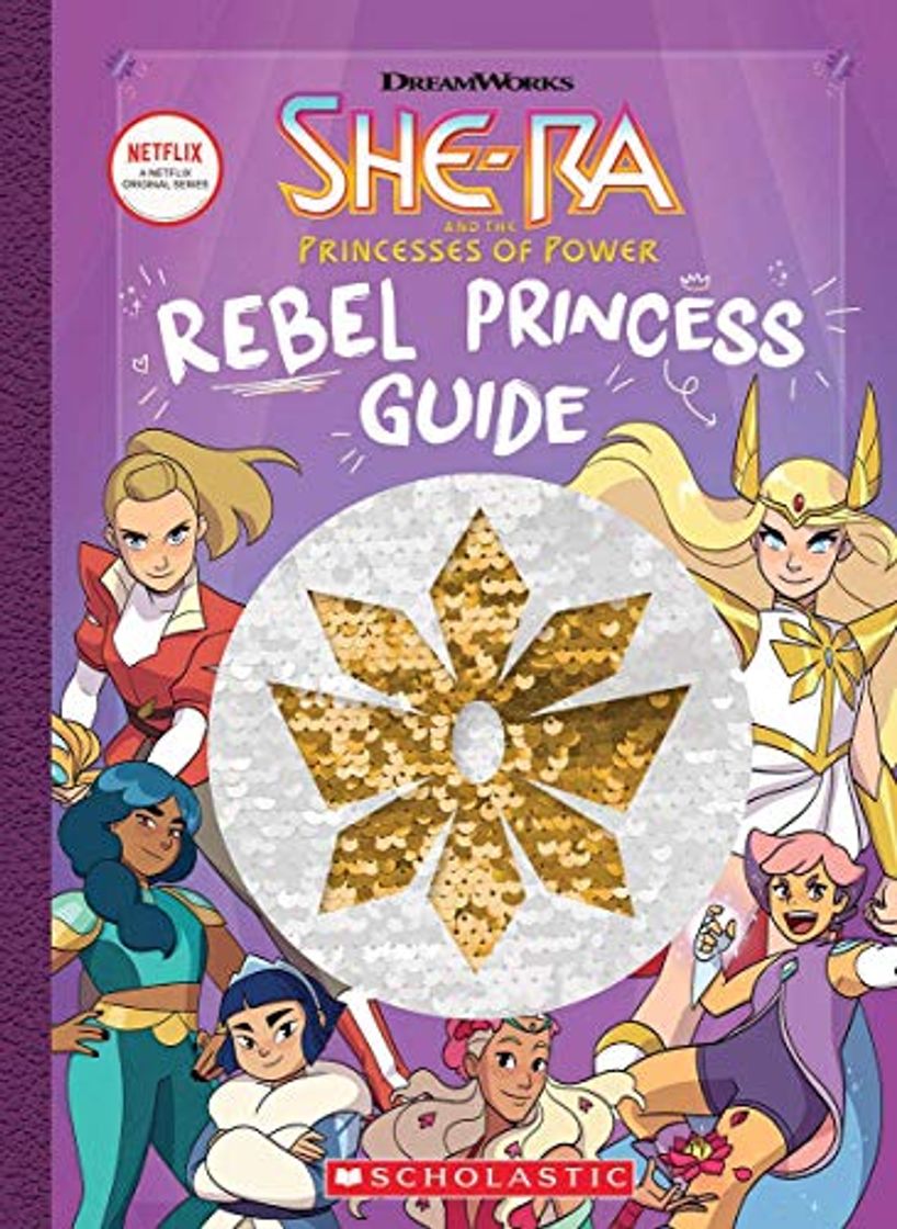 Book West, T: Rebel Princess Guide