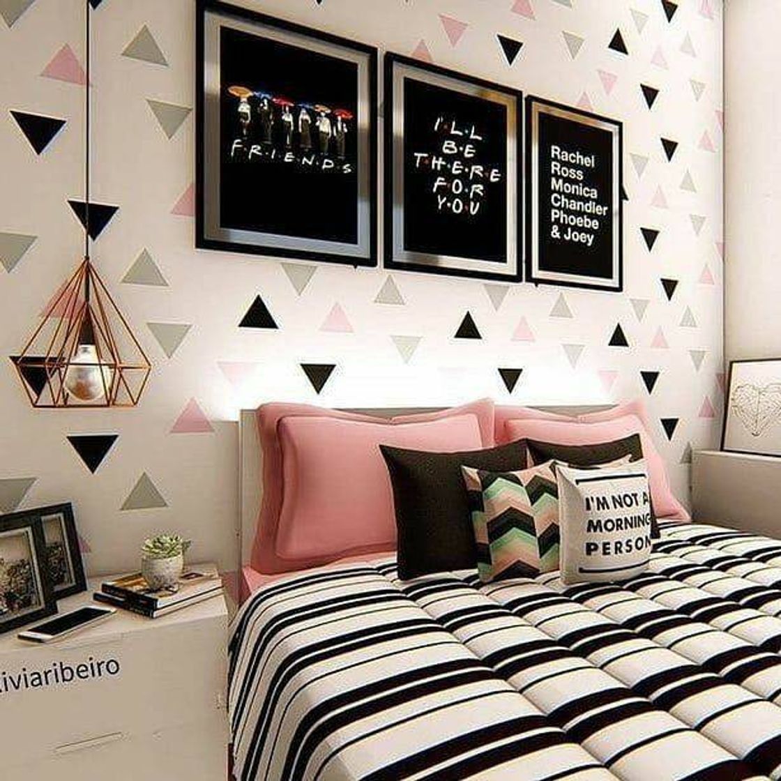 Social Quartos femininos 