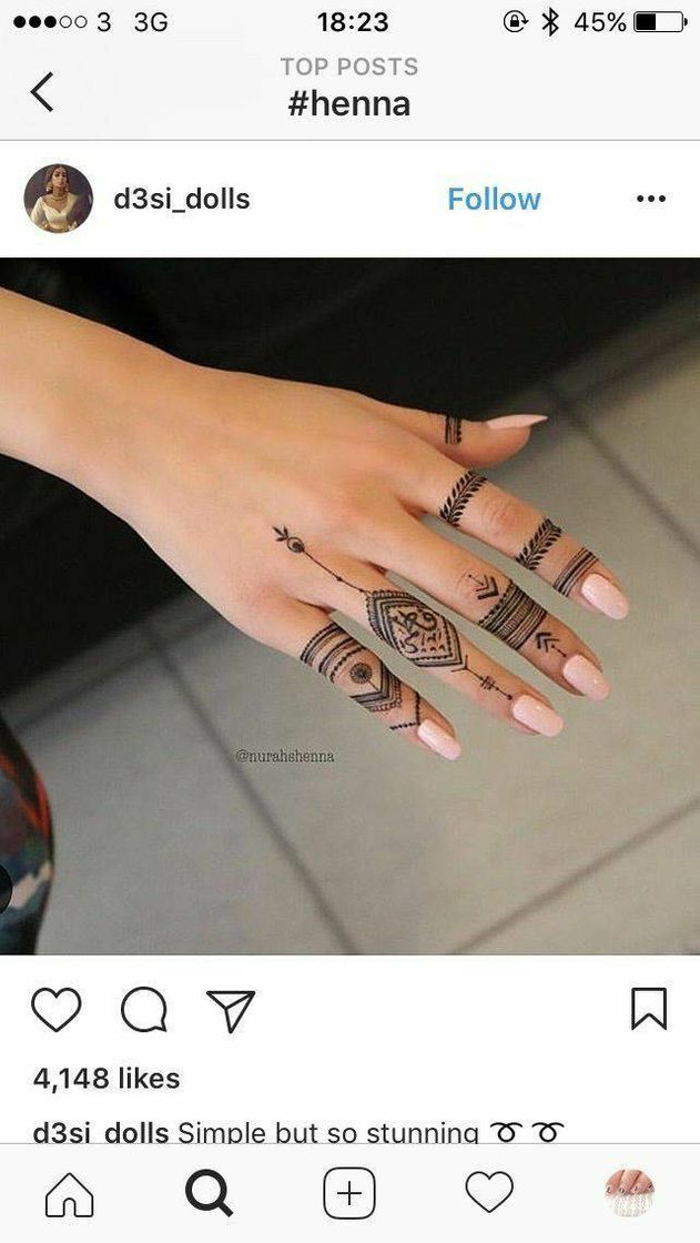 Fashion Tatuagens 