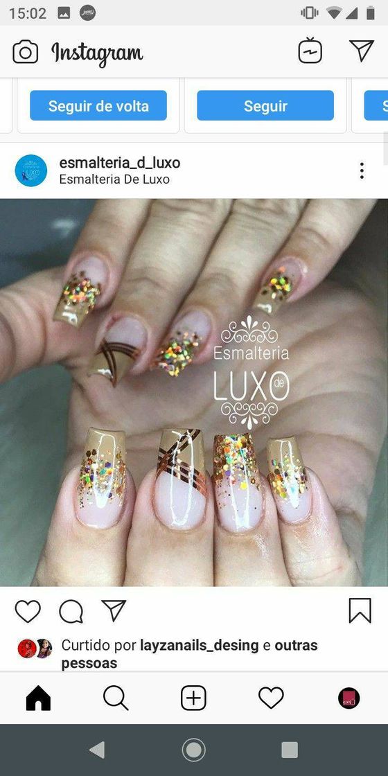 Fashion Unhas 