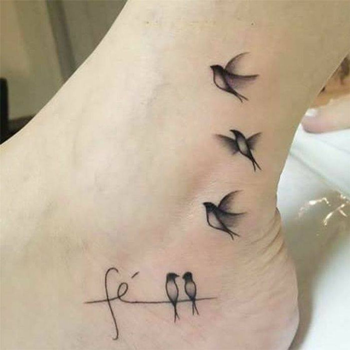 Fashion Tatuagens 