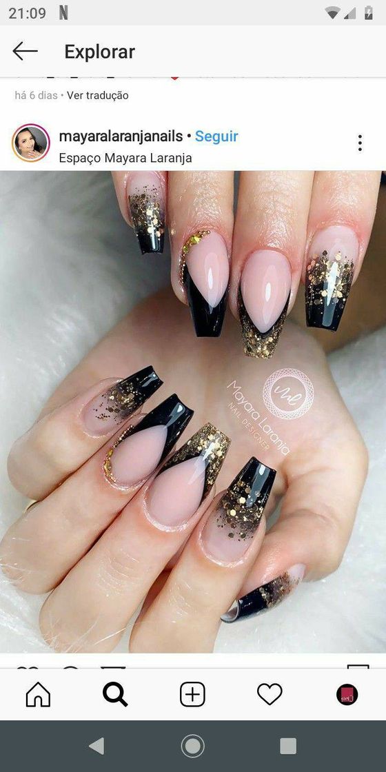 Moda Unhas 