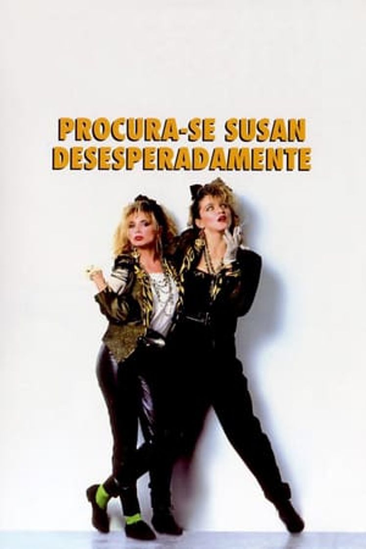 Película Buscando a Susan desesperadamente