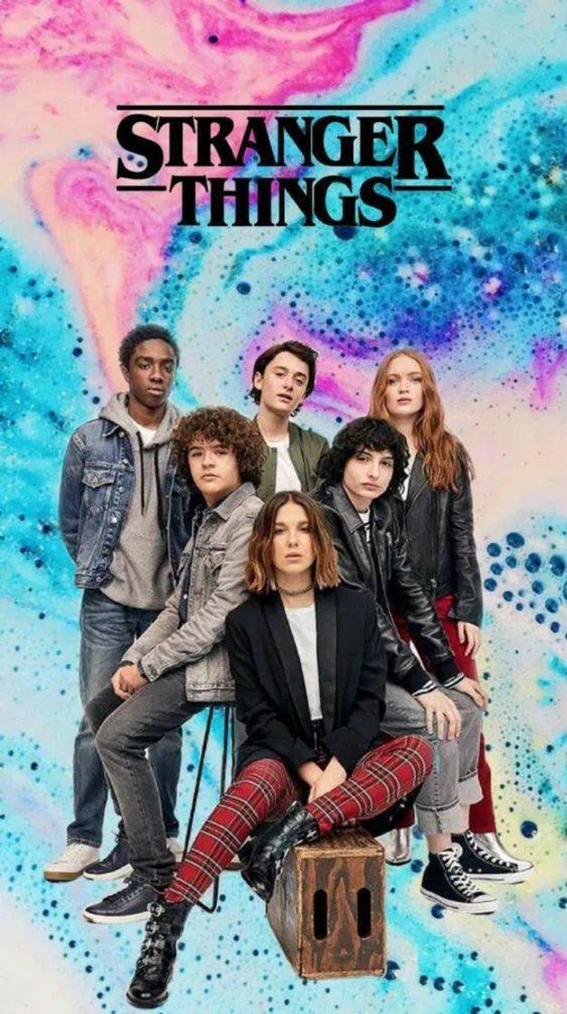 Moda Stranger  Things