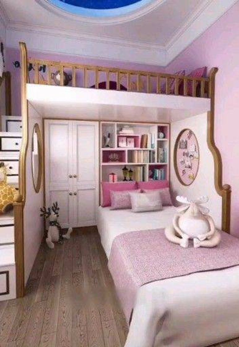 Social Quarto feminino 