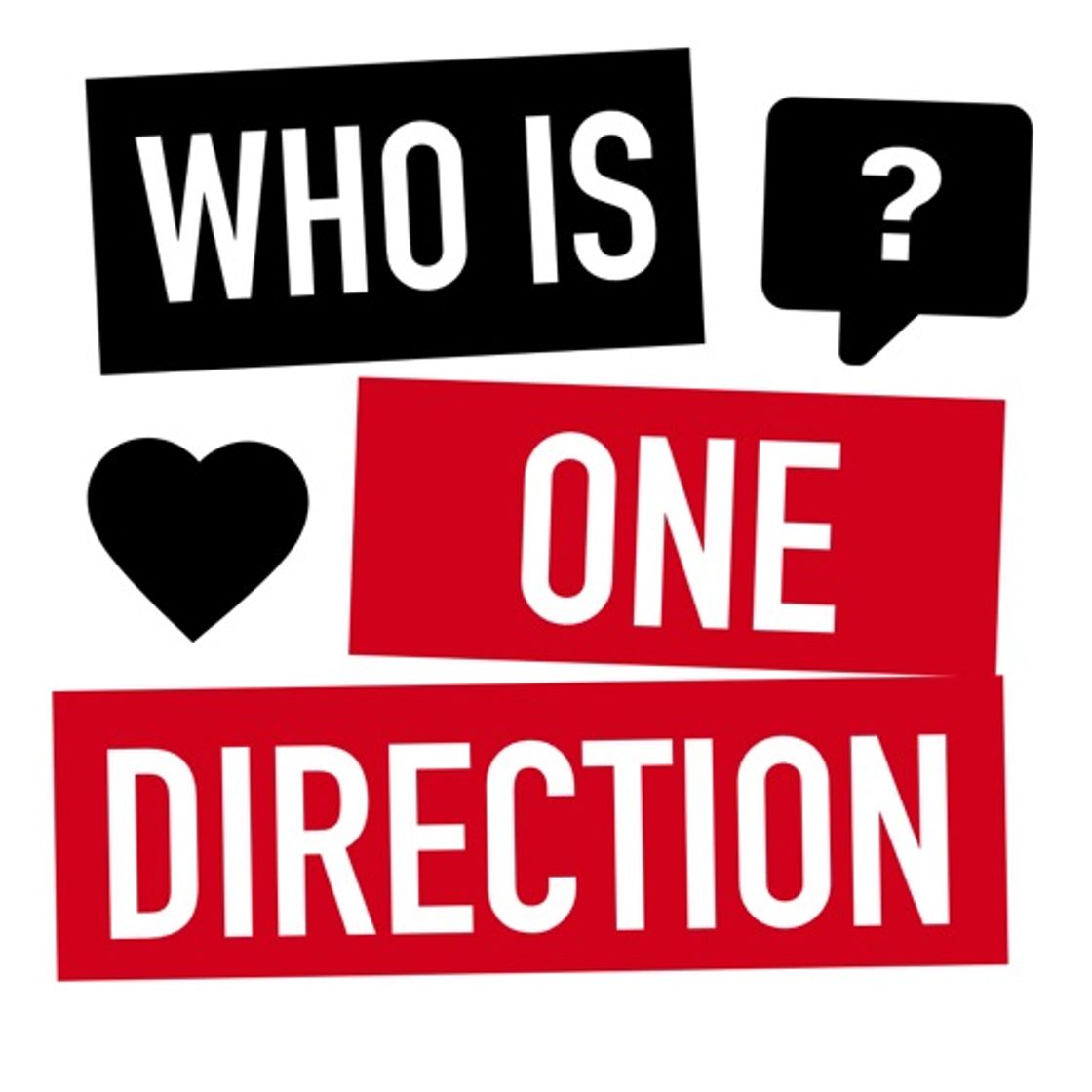 App Who is One Direction?