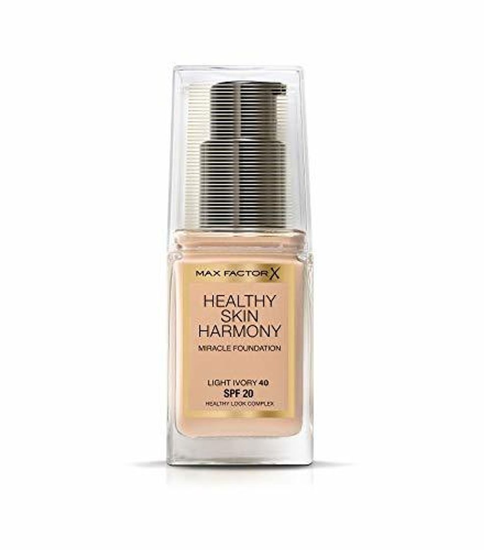 Beauty Max Factor Healthy Skin Harmony Miracle Foundation 40 Light Ivory Podkład do