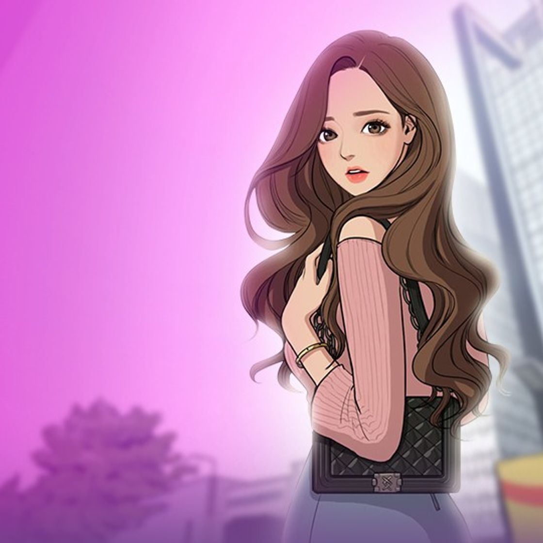 Social True Beauty | WEBTOON