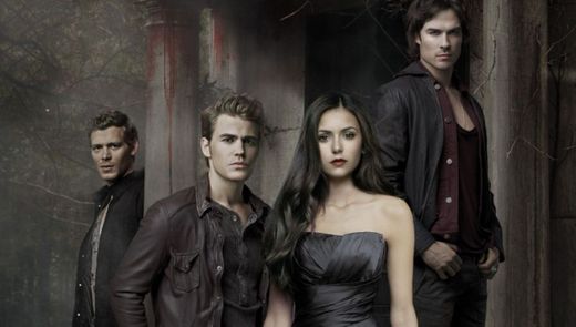 The Vampire Diaries