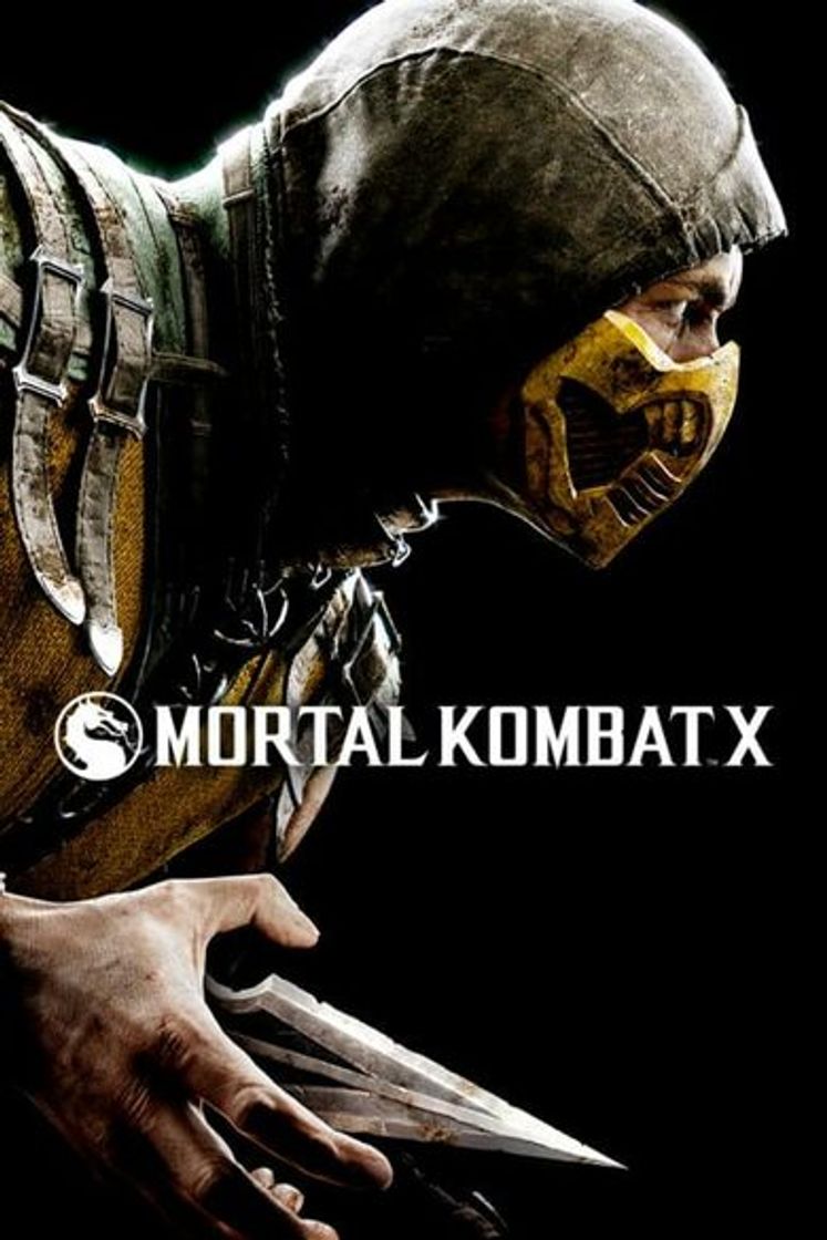 Videogames Mortal Kombat X