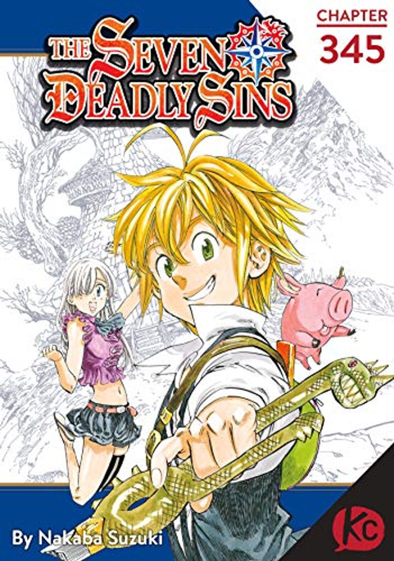 Book The Seven Deadly Sins #345