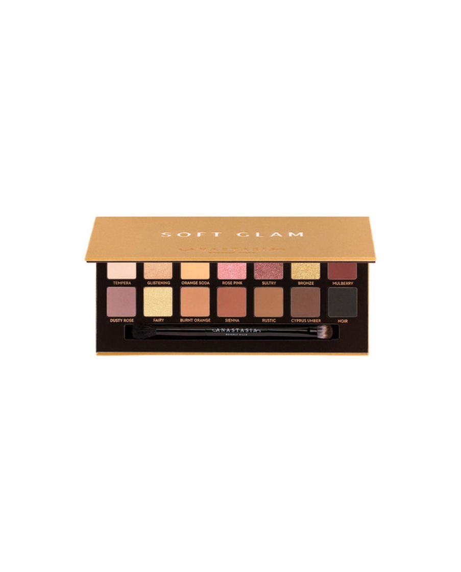 Belleza Anastasia Beverly Hills - Paleta De Sombras De Ojos Soft Glam Anastasia