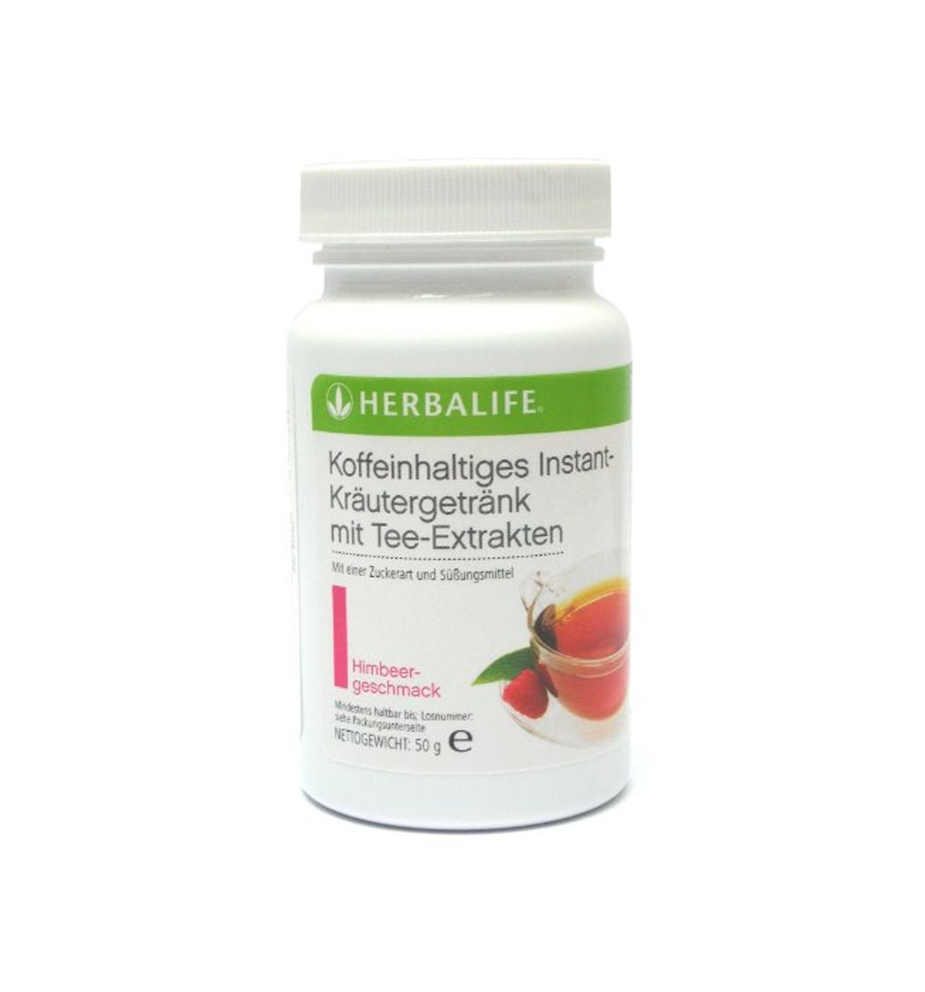 Belleza HERBALIFE Preparado instantáneo de té de hierbas.