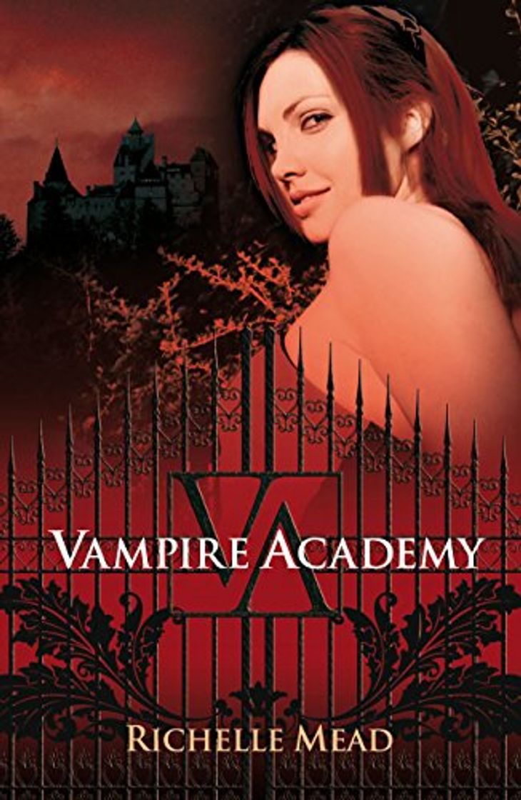 Book Vampire Academy