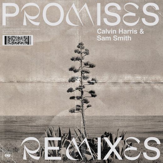 Promises (with Sam Smith) - David Guetta Remix